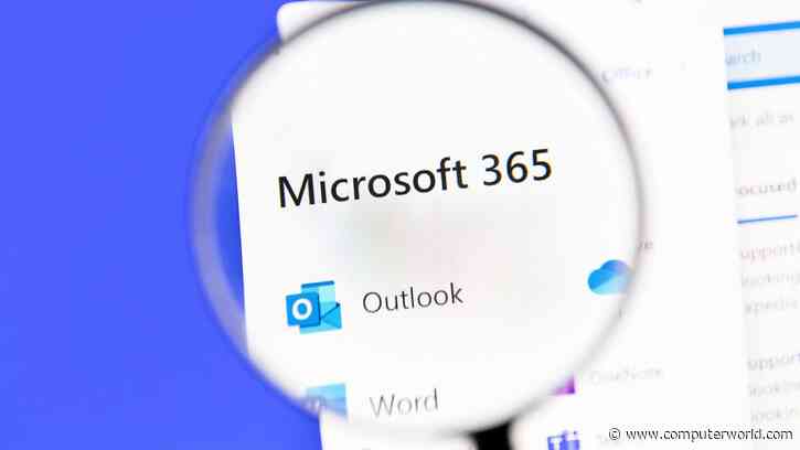 Another Microsoft 365 outage affects search functionality in services