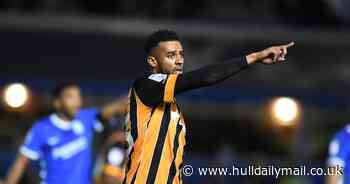 'Absolute star' - Hull City chief Liam Rosenior makes Cyrus Christie prediction