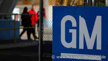 General Motors und Samsung bauen gemeinsam Akku-Fabrik