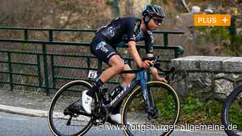 Der Augsburger Radprofi Marco Brenner kämpft um seine Saison