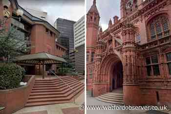 Croxley Green man denies waste dumping business charges