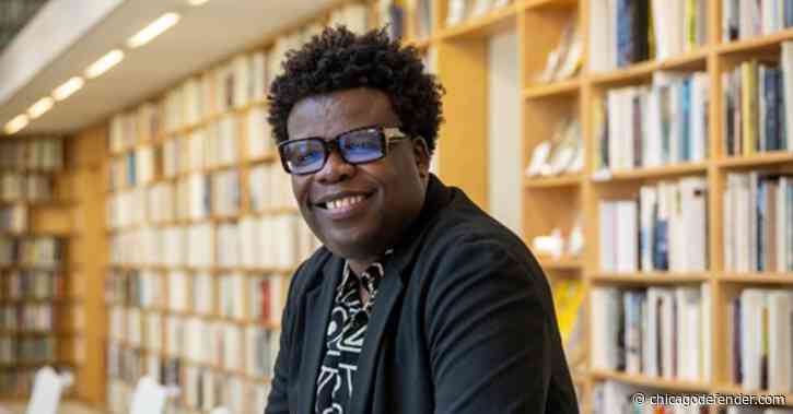 City of Chicago Announces Inaugural Chicago Poet Laureate Avery R. Young