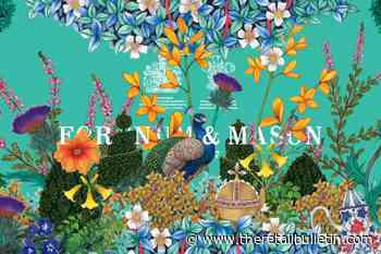 Fortnum & Mason Coronation Collection a storytelling triumph