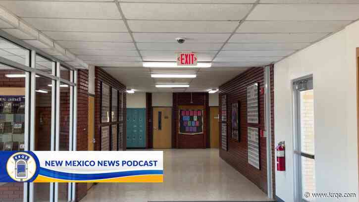 New Mexico school district turns to AI to spot guns on school campuses