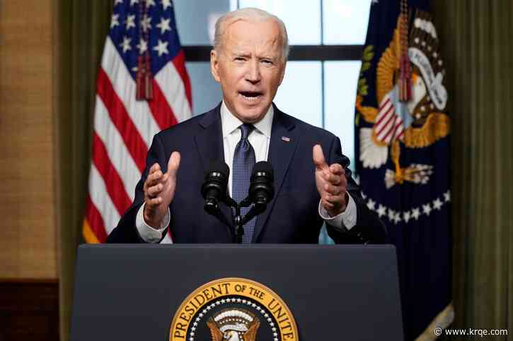 Biden announces 2024 reelection bid: 'Let’s finish this job'