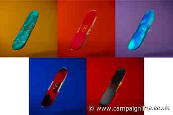 Lexus online game offers chance to win ‘hoverboard’ NFT