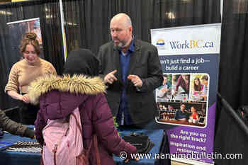 More than 40 employers will be looking for workers at career fair in Nanaimo