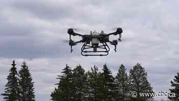 Drone training helps farmers land new skills in Alberta's Peace Region