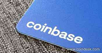 First Mover Americas: Coinbase Seeks Clear Answers From SEC