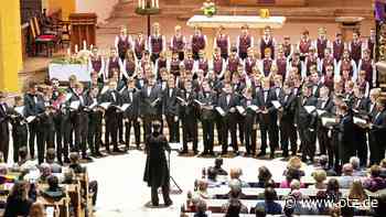 Ukrainischer Knabenchor gastiert in der Stadtkirche von Jena