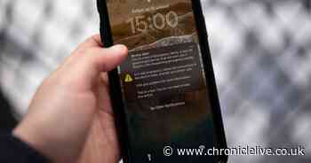 Second UK Emergency Alert test to take place today - but not all phones or tablets will get it