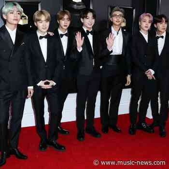 SUGA: I want BTS to be together until we die