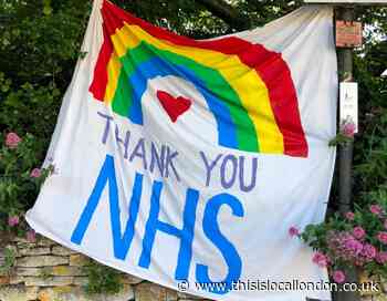 The NHS, by Trey Bowen