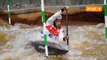 Augsburger Kanu-Talente in Schlagdistanz zum Elite-Team