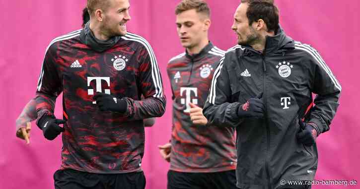 Bayern-Reservist Blind verlässt Münchner wohl wieder