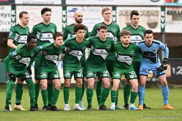KVV Zelzate moet winnen tegen rode lantaarn om donkere wolken te verdrijven: “Dit resultaat bepaalt mee de toekomst van de club”