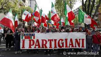 In 10.000 a Roma per "il 25 aprile più grande degli ultimi anni"