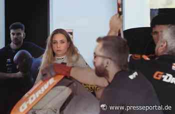 Sportlerinnen-Portrait feiert Premiere in München / #RACEGIRL - The Comeback of Sophia Flörsch