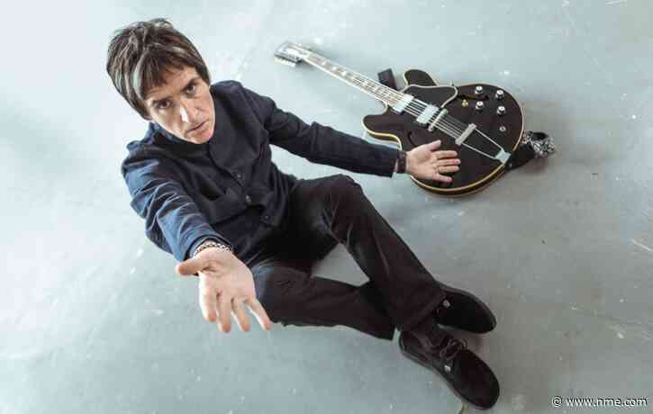 Johnny Marr announces summer 2023 UK headline shows