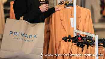 Primark verkleinert Filialnetz in Deutschland