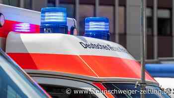 Unfall nahe Wolfenbütteler A36-Abfahrt – Frau leicht verletzt