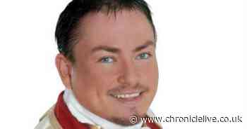 Dale Meeks battled injury to perform in Sunderland panto with A-lister as co-star left heartbroken