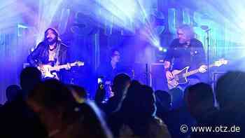 Countryband im Landgasthof von Schorba