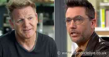 Gino D'Acampo denies 'feud' with Gordon Ramsay and Fred Sirieix following Road Trip exit