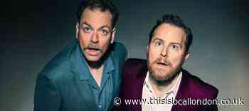 Ade Edmondson and Nigel Planer co-write comedy at Park Theatre