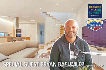 PODCAST: Special Guest Bryan Baeumler – Value of Working with the Pros