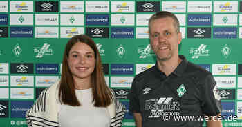 SV Werder verpflichtet Linksaußen Madita Probst