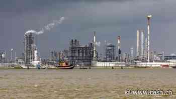 US-Chemiekonzern Dow mit Quartalsverlust