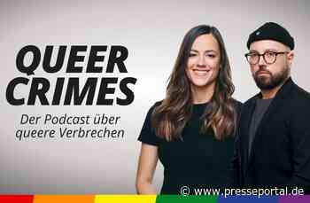 „Queer Crimes“: MDR-Podcast beleuchtet Verbrechen aus der LGBTQIA+ Community neu