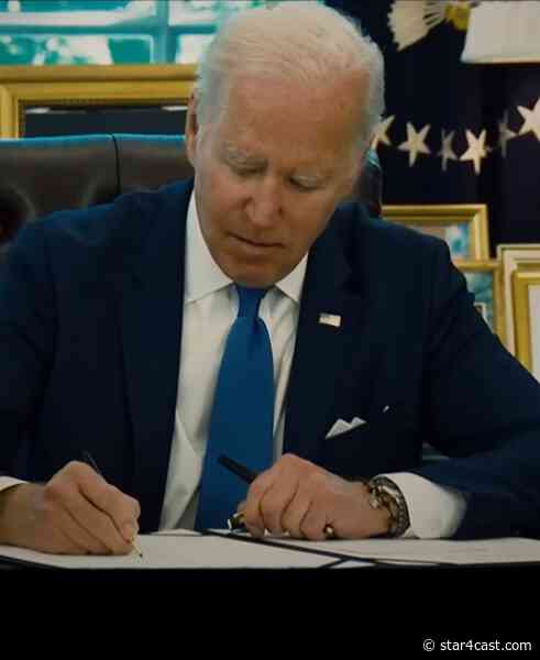 Joe Biden – sailing ahead without voter approval