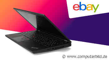 Notebook: Lenovo ThinkPad T16 G1 für nur 1.219 Euro!