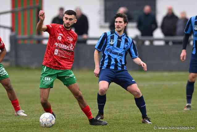 SPORTKORT OOST-VLAANDEREN. FC Lebbeke vindt versterking bij KVE Drongen, Aimé De Gendt hervat de trainingen
