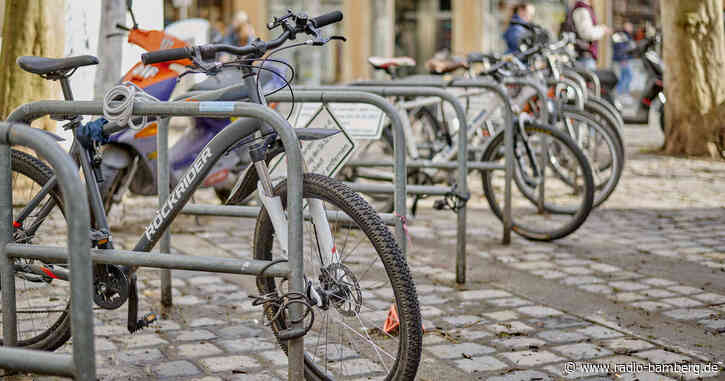 Note 4 für die Stadt Bamberg in Sachen Fahrradfreundlichkeit