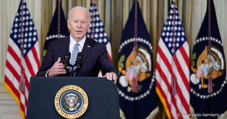 «Let’s finish the job»: Joe Biden will es noch mal wissen