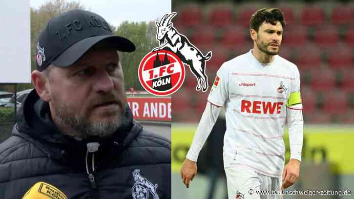 Baumgart hofft auf Hector-Comeback: "Tür ist immer offen"