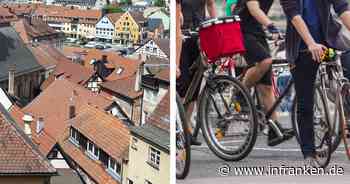Zwei oberfränkische Orte sind Schlusslicht: Ranking zeigt, wie fahrradfreundlich Städte in Deutschland sind