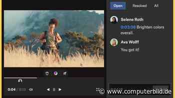 Dropbox: Clevere Video-Funkionen in der Cloud
