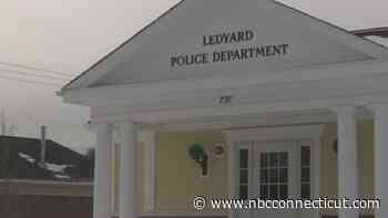 Man Suspected of Breaking Into Ledyard Church, Writing Hateful Words Arrested