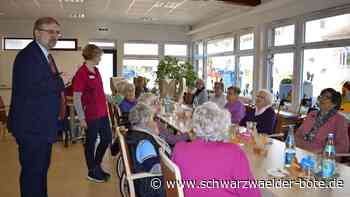 Bürgermeisterwahl Althengstett: Für Bewerber beginnt die heiße  Phase
