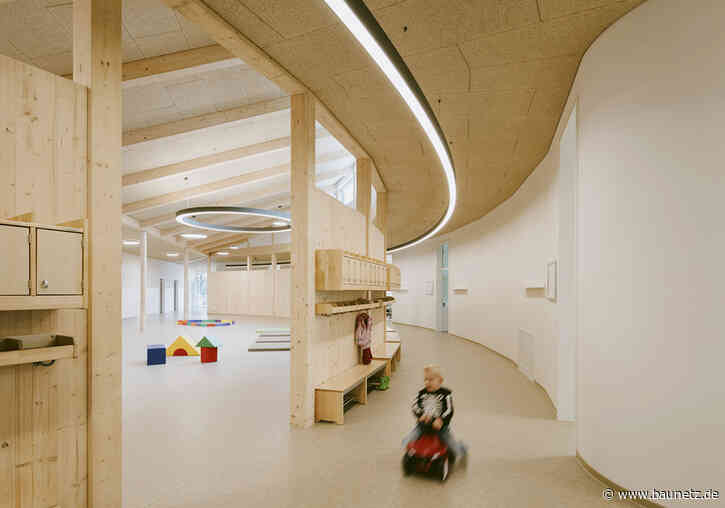 Mit dem Bobbycar in die Kurve
 - Kita in Lütjensee von Jan Braker