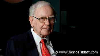 Buffett-Effekt: Anleger aus Übersee kaufen Japan-Aktien in Milliardenhöhe