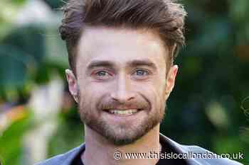 Who is Harry Potter star Daniel Radcliffe's girlfriend Erin Darke?