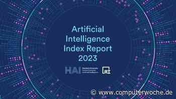 KI-Studie der Uni Stanford: China führt in Sachen KI – zumindest auf dem Papier