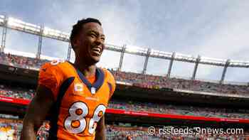 Demaryius Thomas' mom says Colorado Sports HOF, scholarship means her son 'will always be remembered'