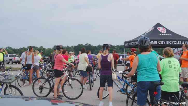 They're back! Trek and Tread the Trails return next week