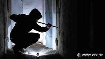 Einbrüche und Diebstähle in Jena - Die Polizeimeldungen aus Jena